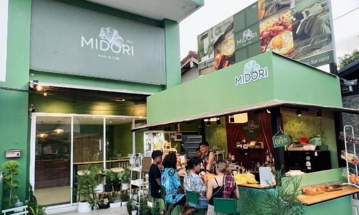 Ban Saiyuan Hotel | Midori Rawai