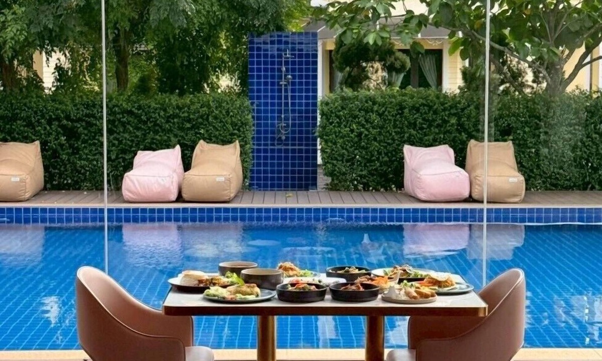 Lat Krabang Hotel | Miloft Suvarnabhumi airport