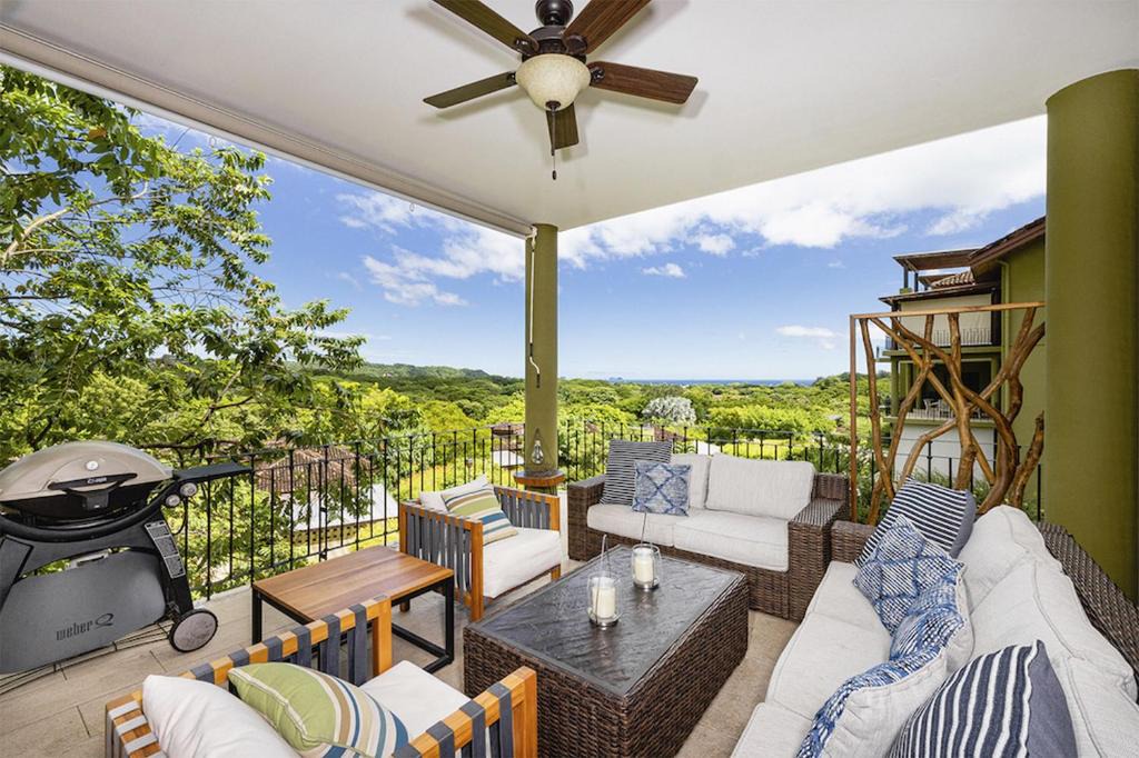 Cabo Velas House | Modern 3BR Condo with Partial Ocean View - Carao - Reserva Conchal Golf Resort