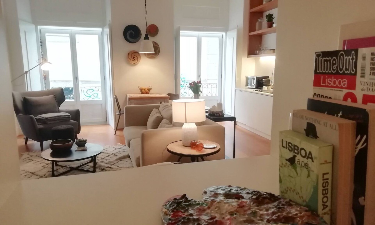 Sao Paulo Apartment | Modern flat by Time Out Food Market (Very Central)