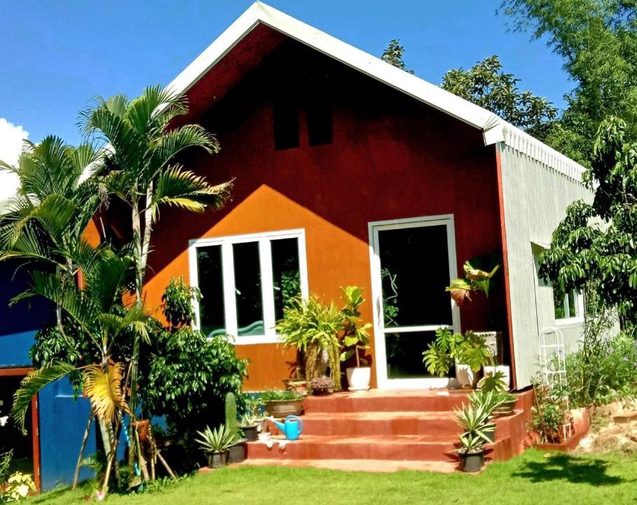 San Pong House | Mon Chang Home