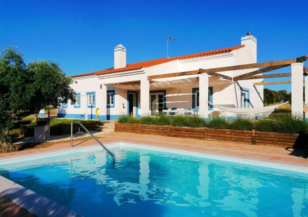 Reguengos de Monsaraz House | Monte das Oliveiras