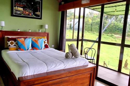 Quebrada Grande Apartment | Monteverde Cloud Forest tiny house Los Vientos
