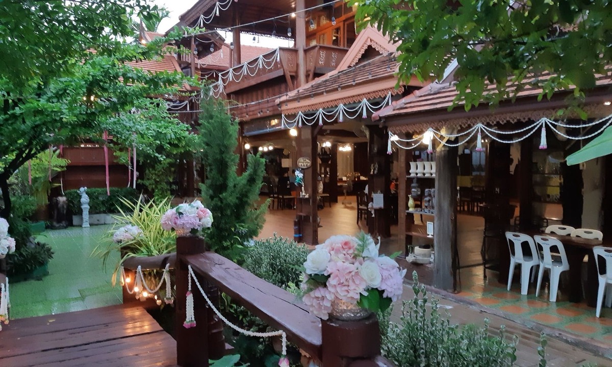 Don Muang Hotel | Montri Resort Donmuang Bangkok