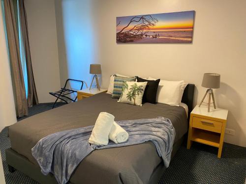 Mooloolaba Apartment | Mooloolaba Beachfront: Superior Resort Apartment
