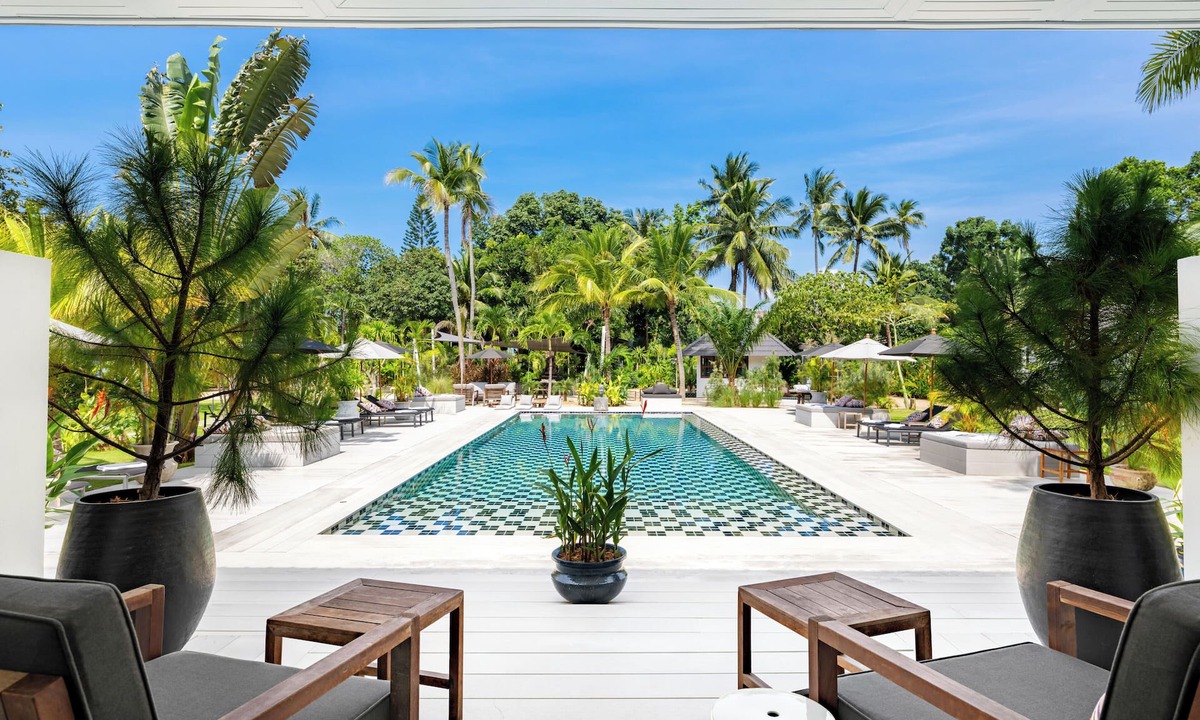 Mae Nam Resort | Moorea Boutique Resort Samui