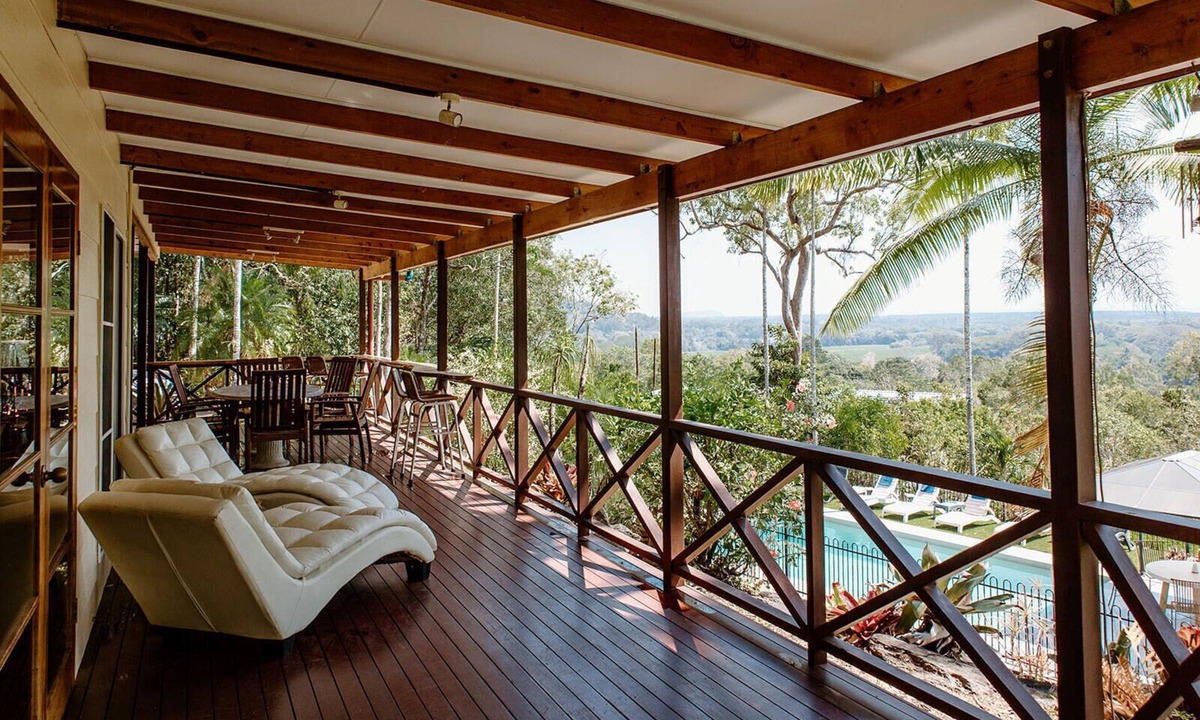 Mowbray House | Mount Panorama: Mowbray Forest Retreat with Pool