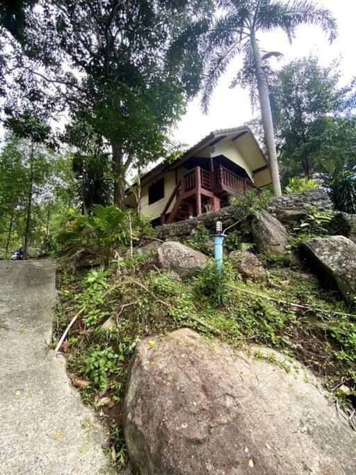 Ko Pha-ngan House | Mountain Bungalow