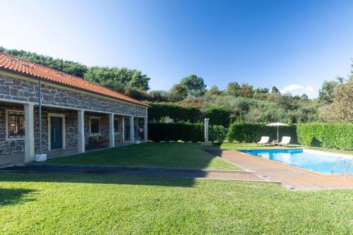 Bravaes Villa | Mountain Sense Lodge - Private Villa - uChill