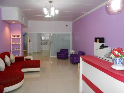Ban Mai Apartment | MT-Room