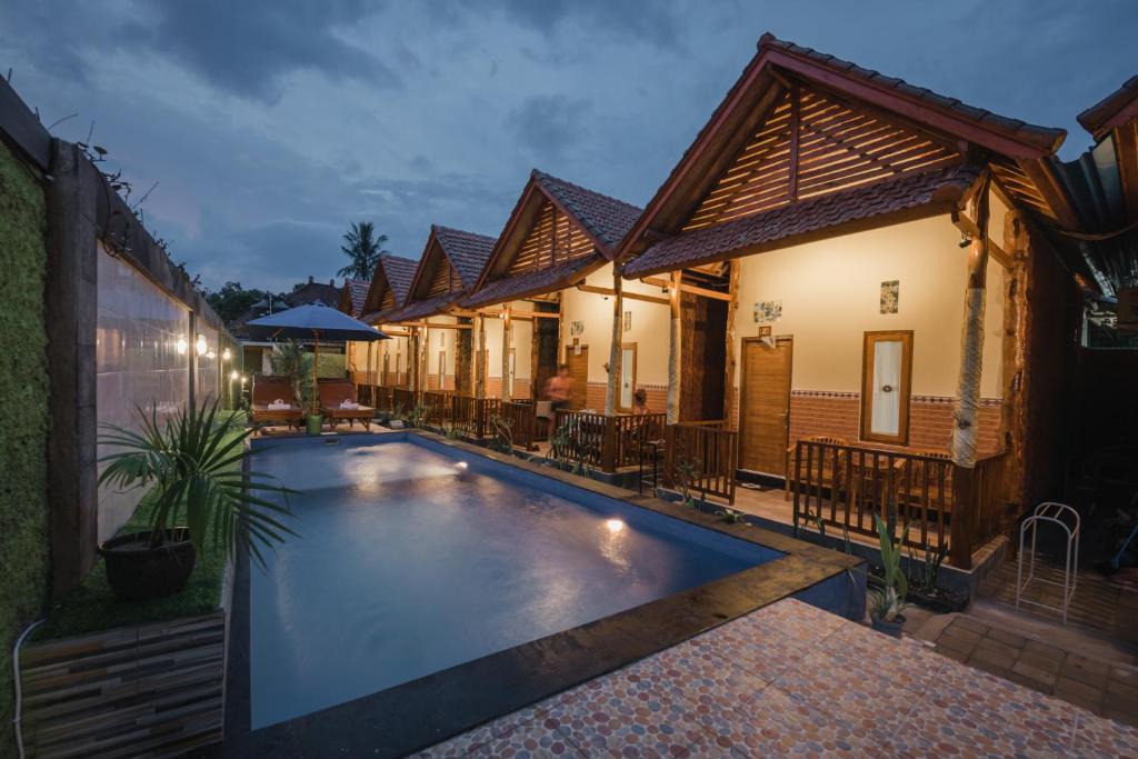 Sampalan Resort | My Art HOSTEL