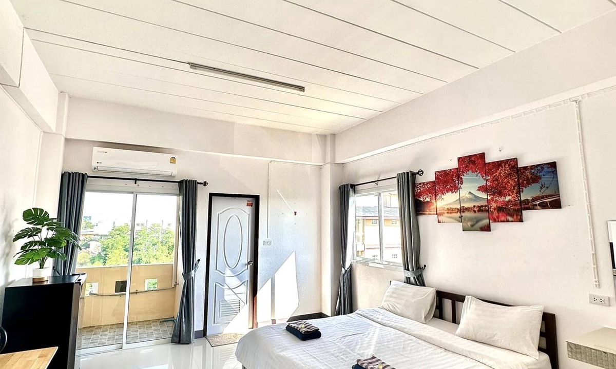 Krathum Baen Hotel | MY HOME SAI4