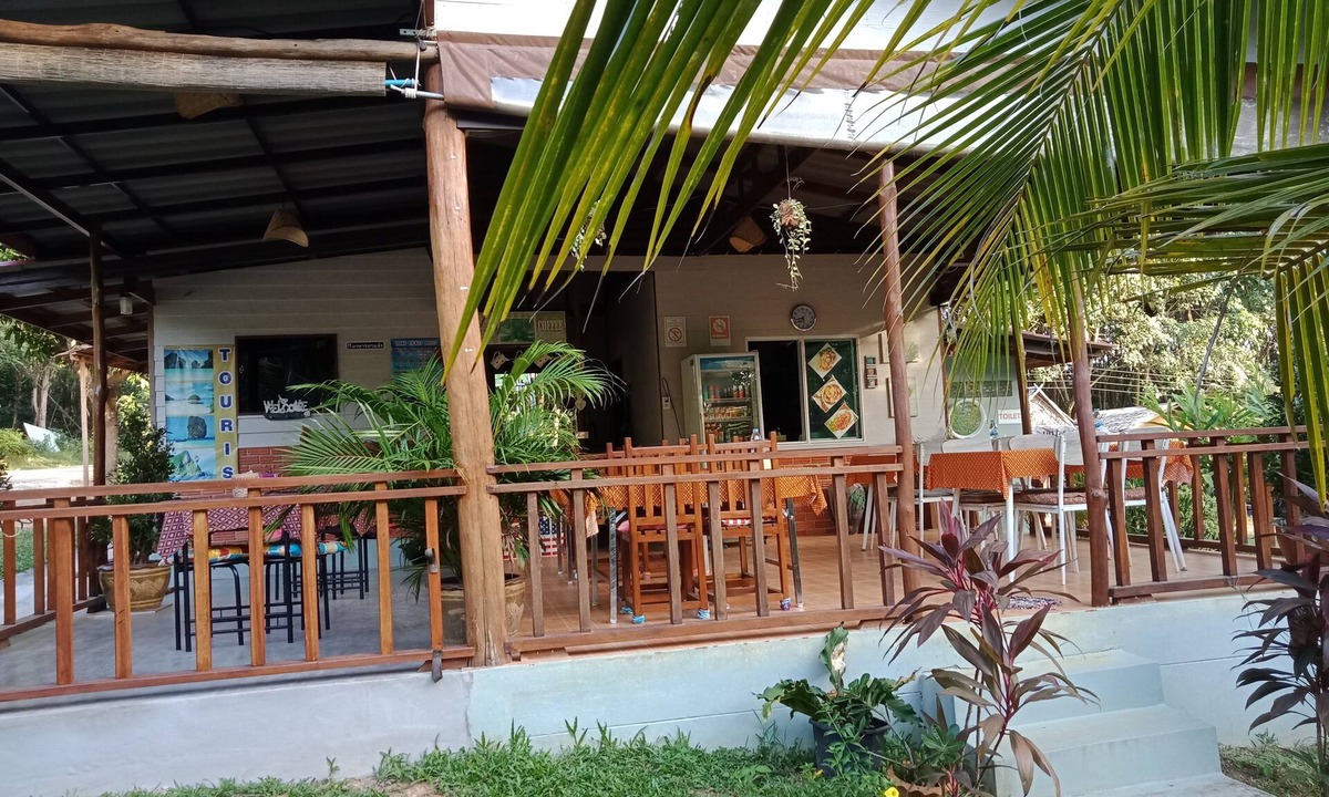 Thai Chang Hotel | Najjamee Bungalows Koh Yao Noi