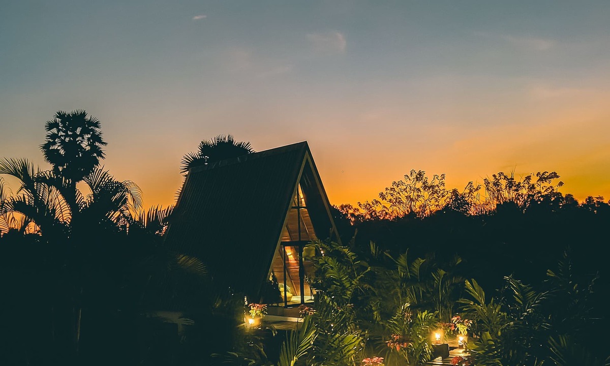 Udon Thani Resort | Nakara Villas & Glamping