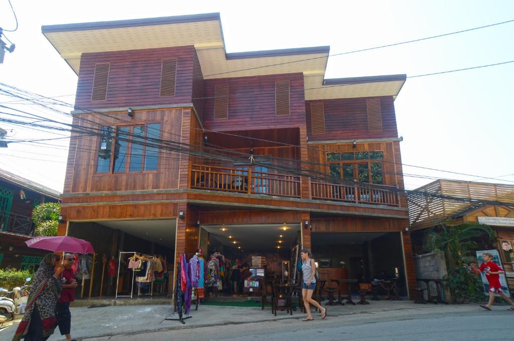 Pai Hotel | Namu Hotel
