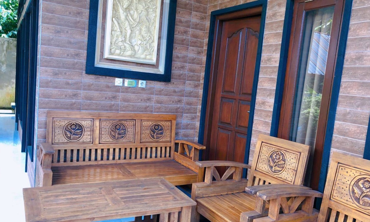 Sambahan House | Nano Ari Homestay