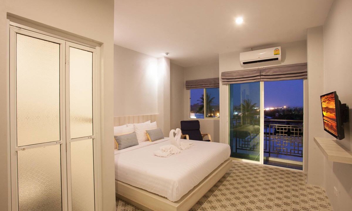 Ban Saiyuan Hotel | Nature Pine Residence
