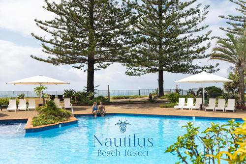 Sapphire Beach Resort | Nautilus Beach Resort by Charlesworth
