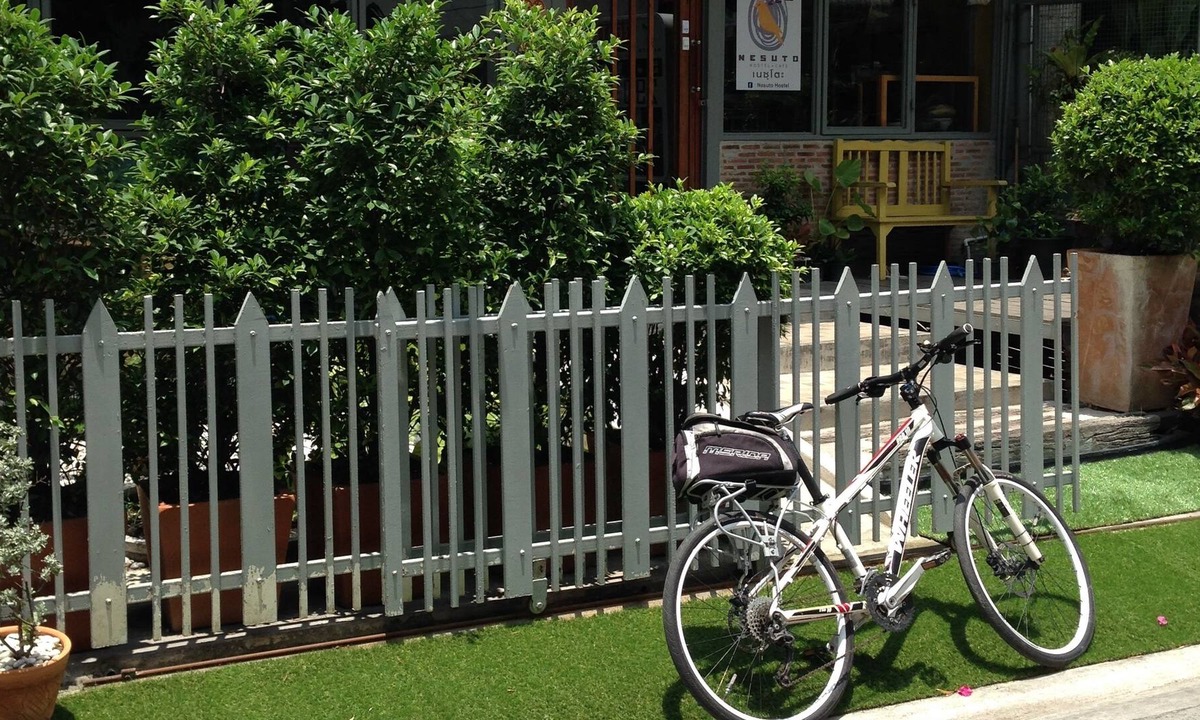 Hua Mak Hostel | Nesuto Hostel & Cafe Ramkamhaeng 52