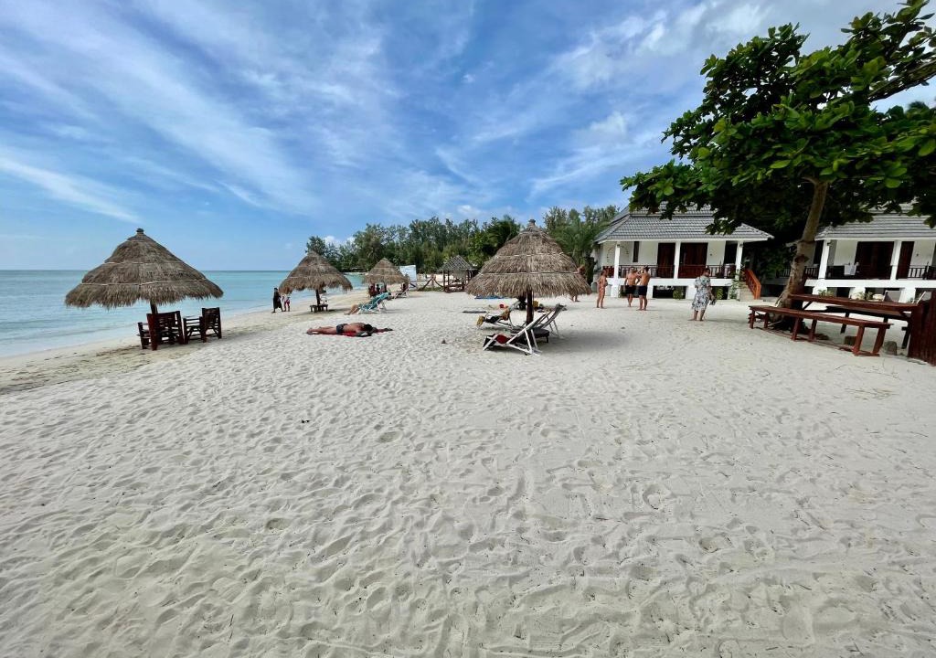 Srithanu Resort | Nice Sea Resort