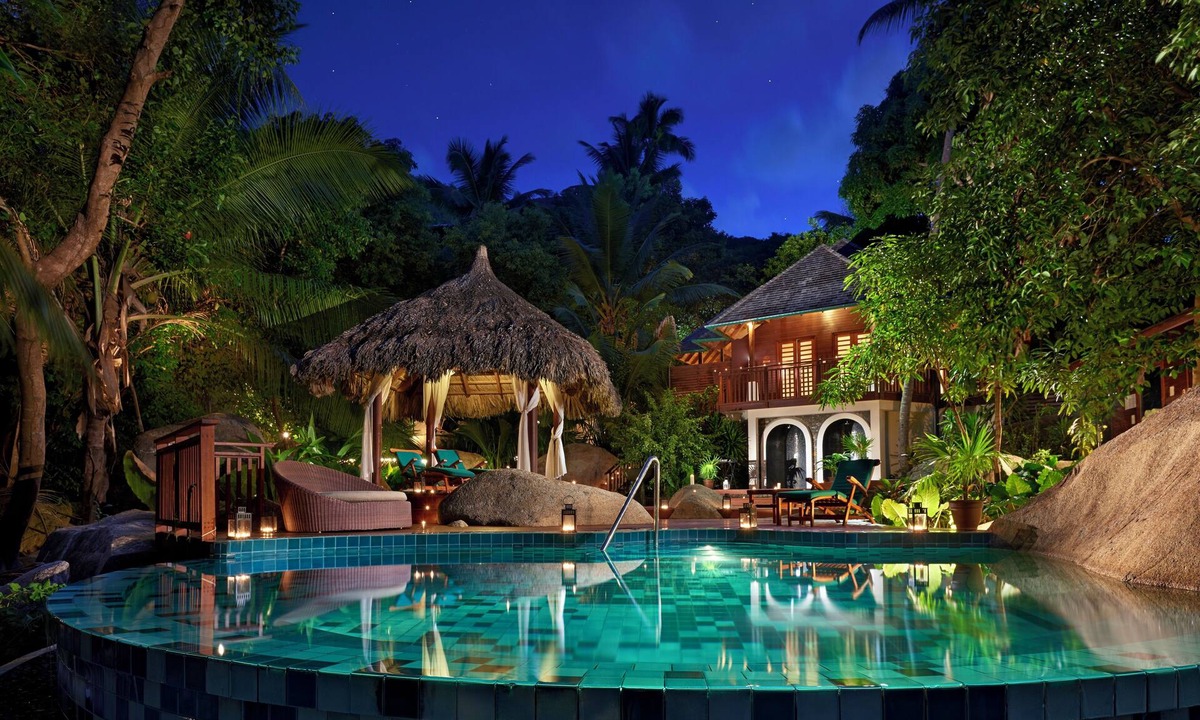Silhouette Island Resort | Niva Labriz Seychelles