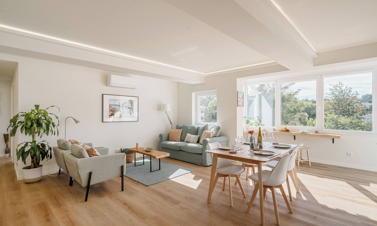 Cascais Apartment | No Centro de Cascais e a 5 Minutos a pé das Praias