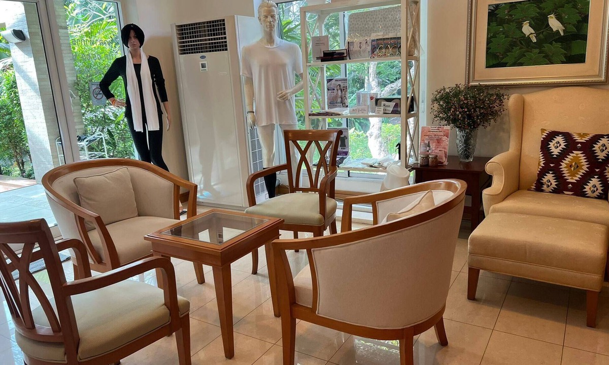 Khlong Khuean House | No7 Double Suite, Rainbow Arokaya Welness Resort