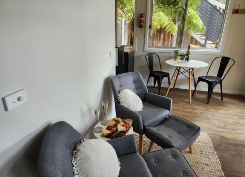 Noojee Apartment | Noojee views - cozy studio