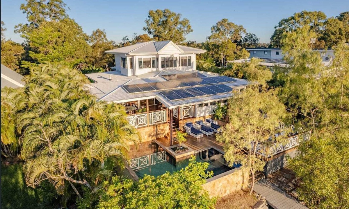 Noosa North Shore House | Noosa River Waterfront - The Nearest Faraway Place from Noosa