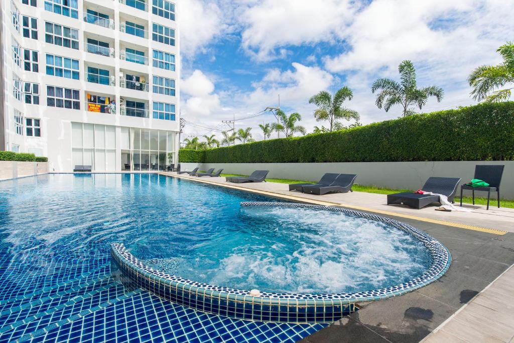 South Pattaya Apartment | Novana Residence by Tech
