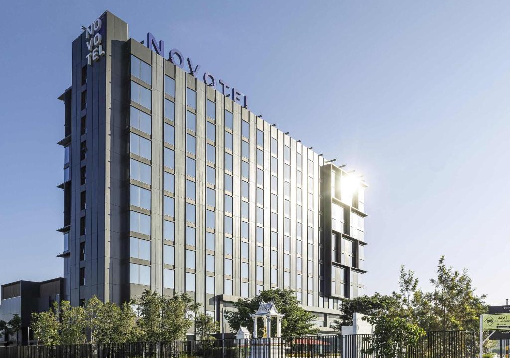 Rangsit Hotel | Novotel Bangkok Future Park Rangsit
