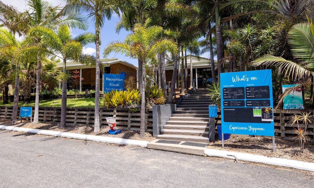 Mulambin Other | NRMA Capricorn Yeppoon Holiday Park