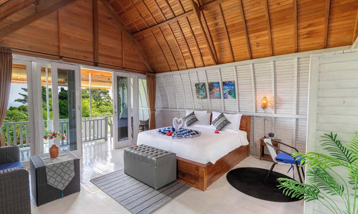 Ceningan Island Villa | Nusa Sunshine Private Villa Ceningan