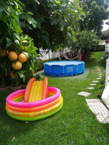 Camparca House | O Nosso Cantinho