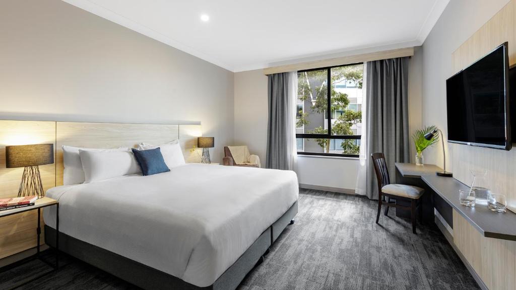 North Ryde Apartment | Oaks Sydney North Ryde Suites