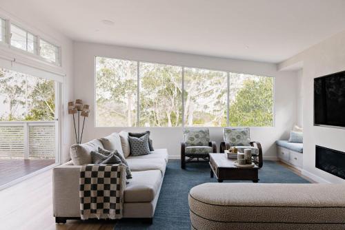 Bendalong House | Ocean At Bendalong