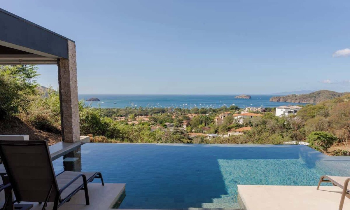 Coco House | Ocean View + Sunset Terrace | Private Pool