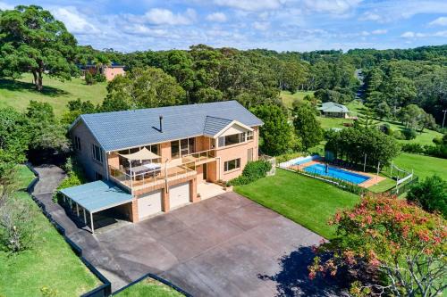 Diamond Beach House | Ocean Views on Acres - Diamond Beach