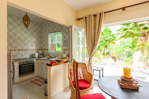 La Digue Villa | Oceane L'union Villa