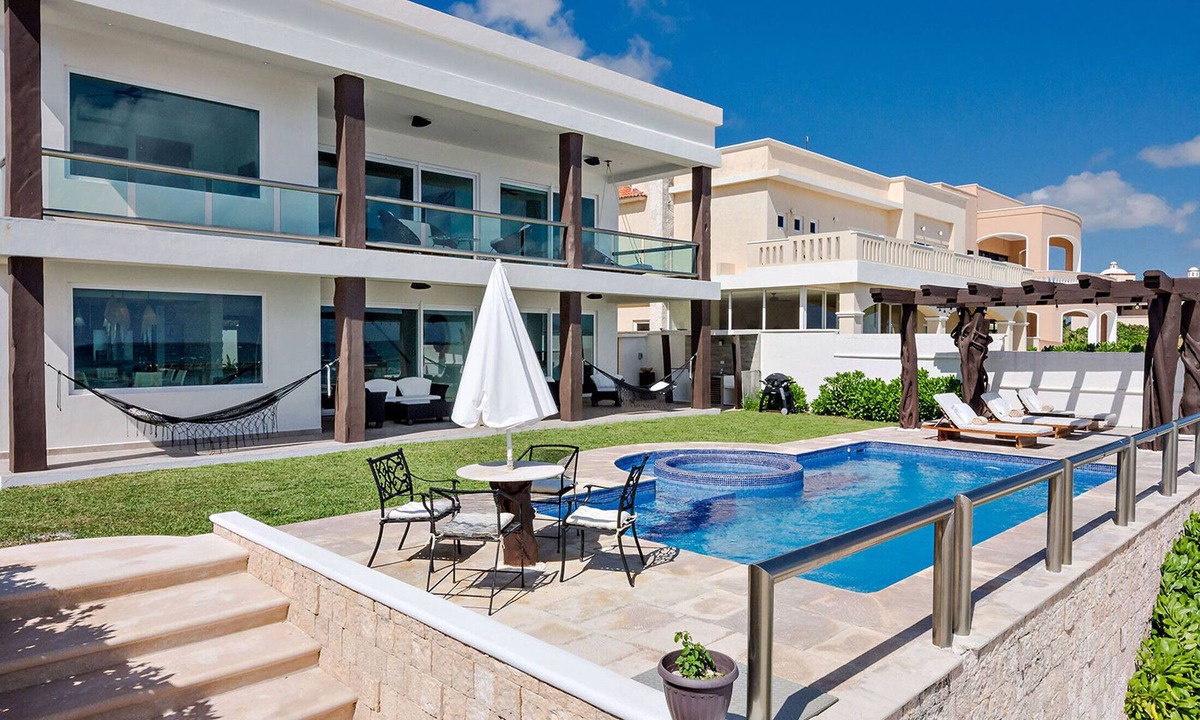 Tulsayab Villa | Oceanfront Sol Maya Luxury Villa