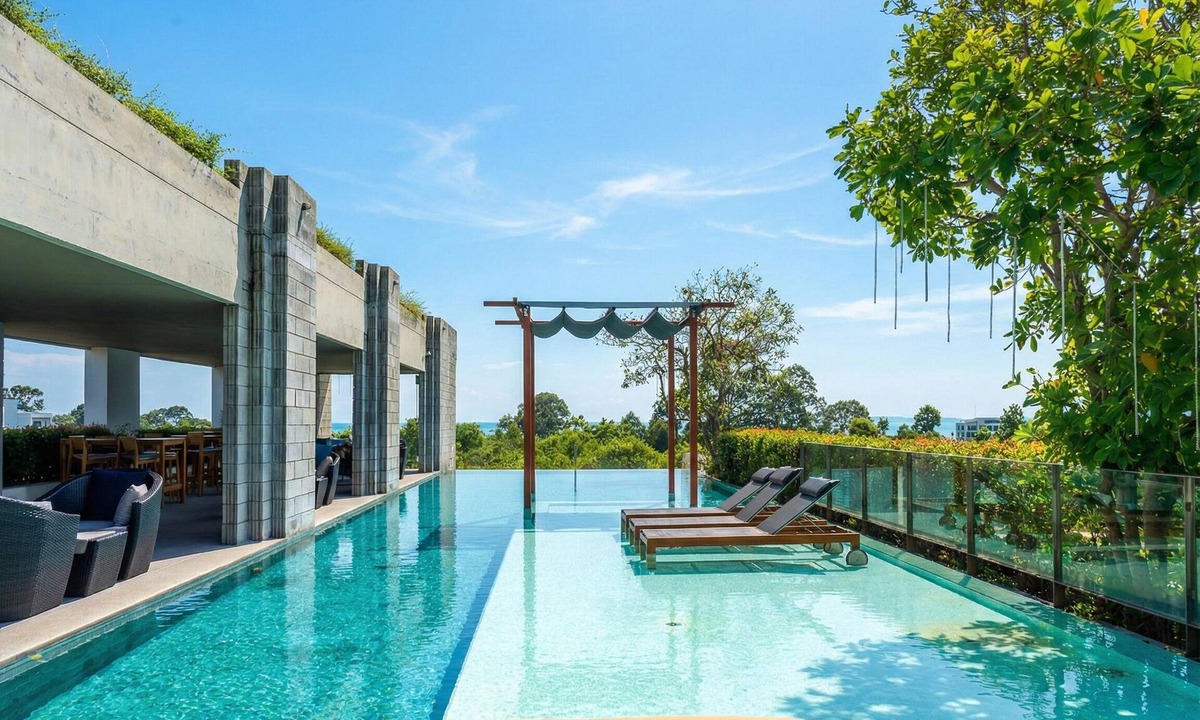 Bang Sare Villa | Oceanphere Villa by Prop Hopper