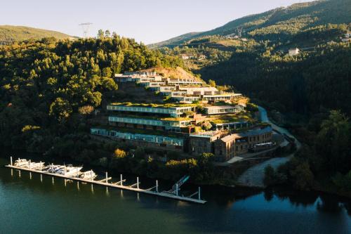 Castelo de Paiva Hotel | Octant Douro