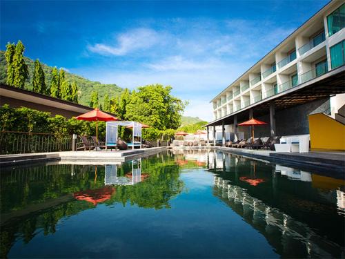 Haad Rin Hotel | Oh La La Koh Phangan