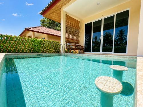 Ko Pha-ngan House | Oh'lala Pool Cottages