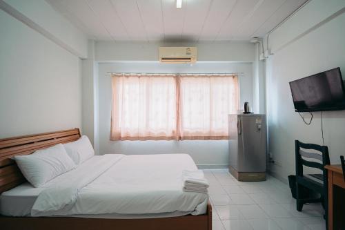 Saen Suk Apartment | Oh My Nap Bang Saen โอ มาย แนป หาดบางแสน