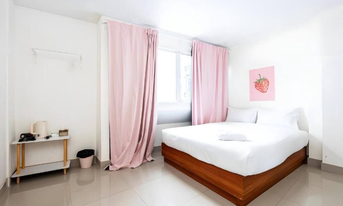 Nana Hotel | Oh My Nap Soi Nana