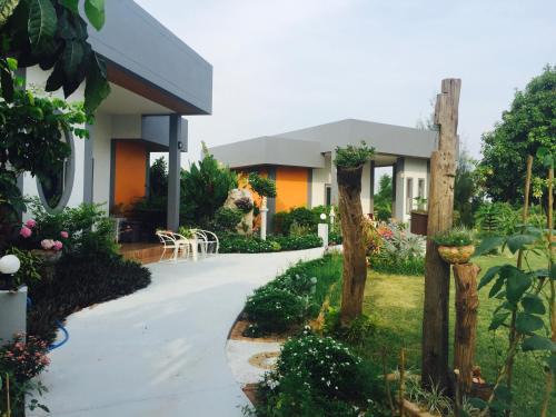 Det Udom Resort | Ok Farm Resort