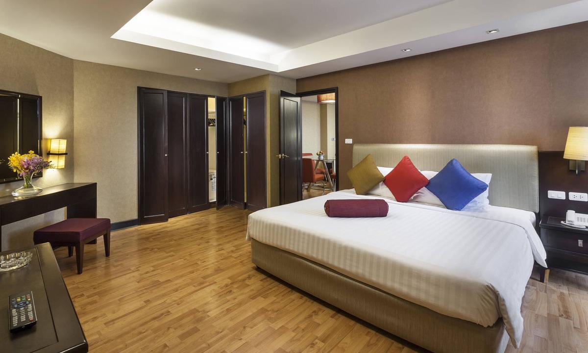 Asoke Apartment | One Bedroom Suite in heart of the city (A87)