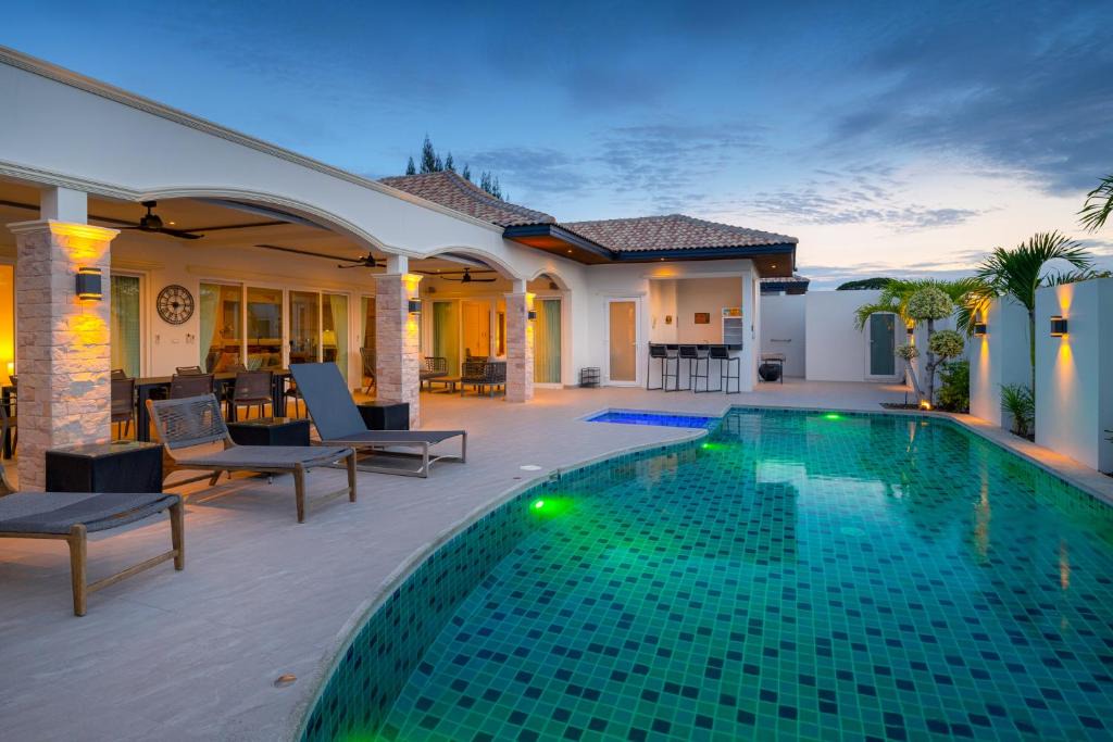 Hin Lek Fai Villa | Orchid Paradise Homes 515