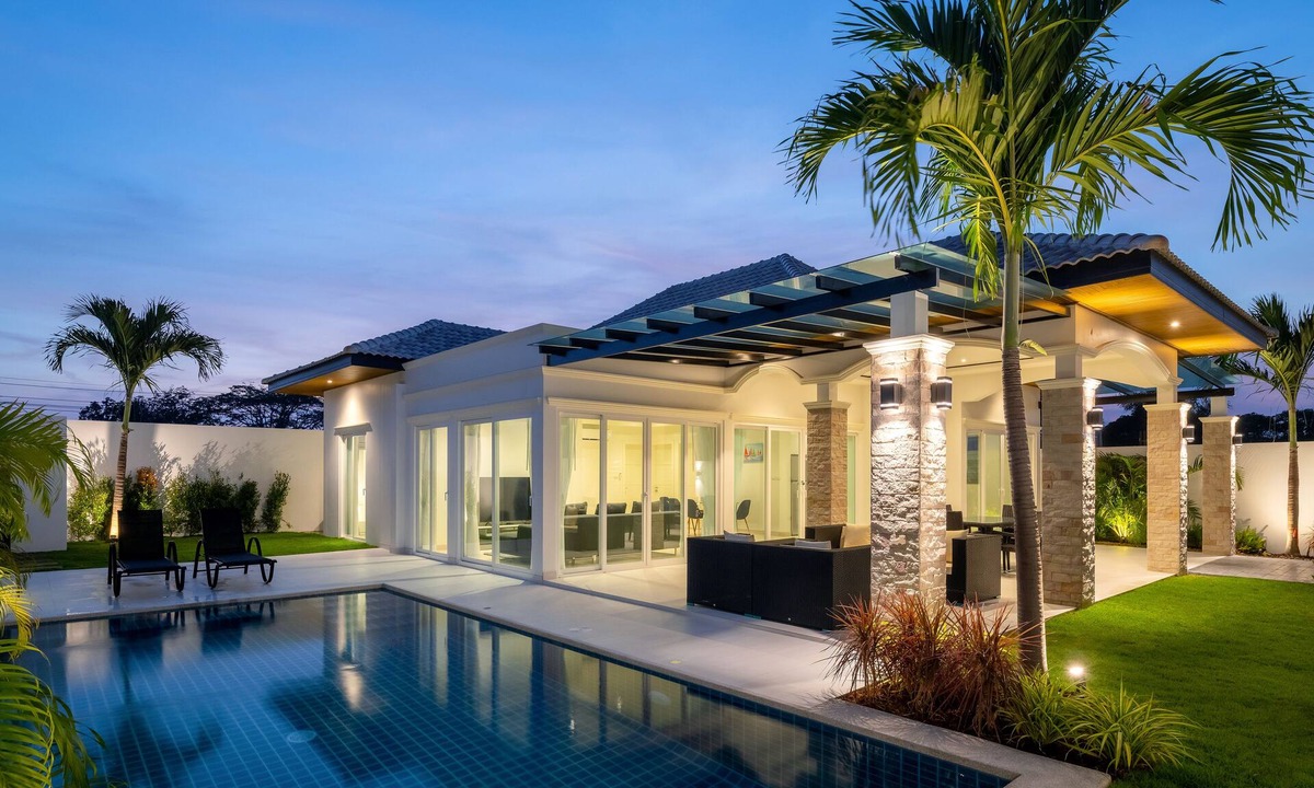Hin Lek Fai Villa | Orchid Paradise Homes OPV510